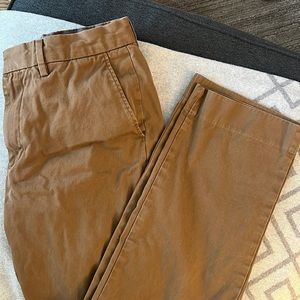 J.Crew urban slim fit